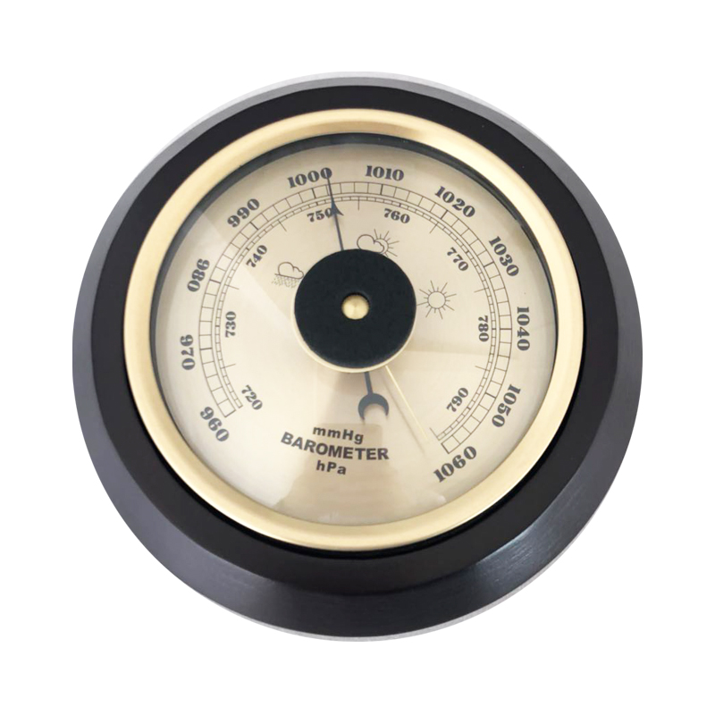 Wall Mounted Barometer Household Thermometer Hygrometer Weather Station Hanging 