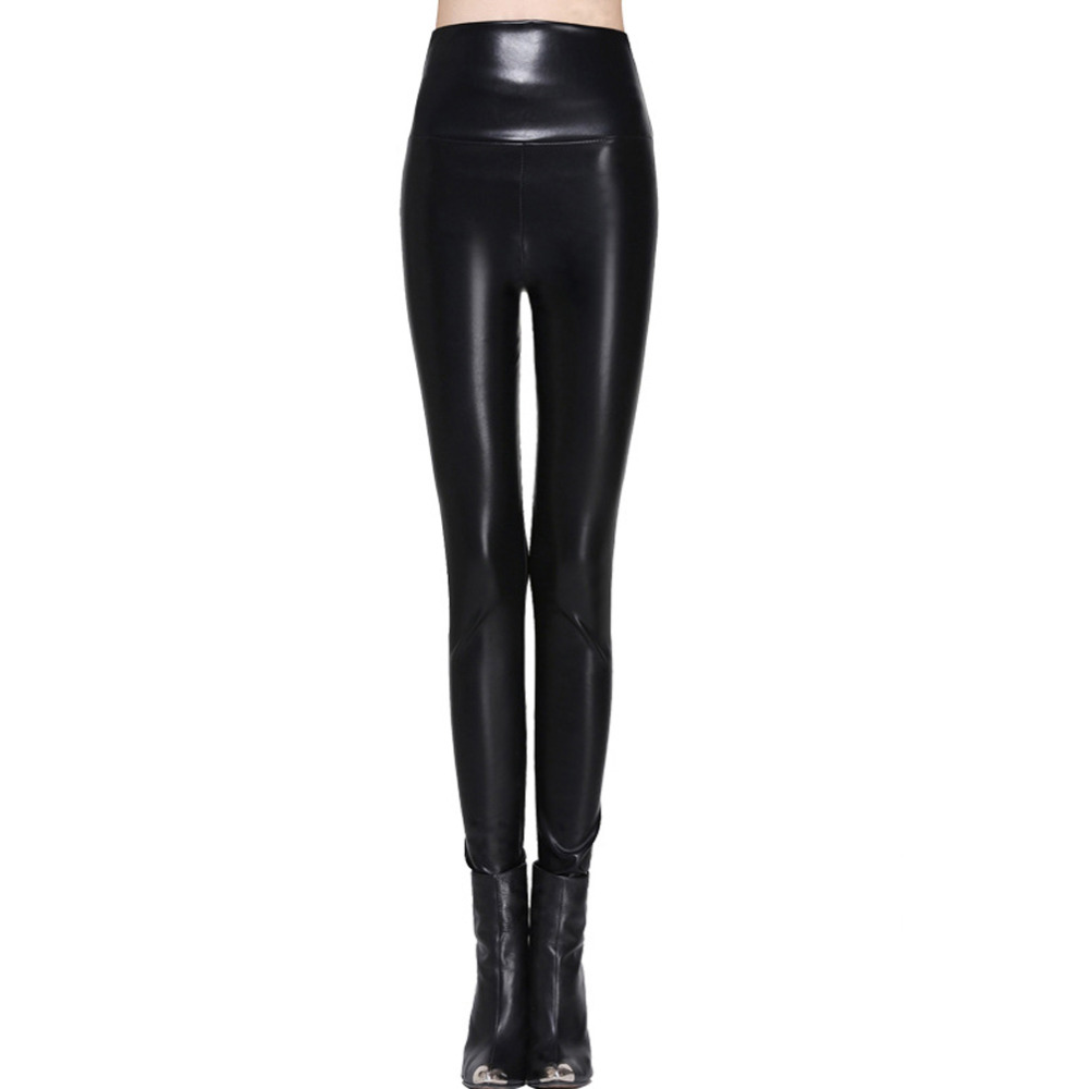 women leggings faux leather high quality slim leggings plus size High  elasticity sexy pants leggins s-xl leather boots leggings - Price history &  Review, AliExpress Seller - Qickitout Official Store