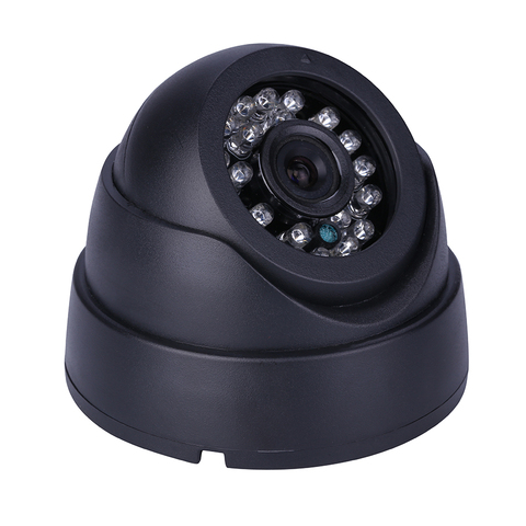 Hamrolte ONVIF IP Camera 3MP Hight Definition Nightvision Dome Indoor Surveillance Camera Motion Detection POE Module Optional ► Photo 1/6