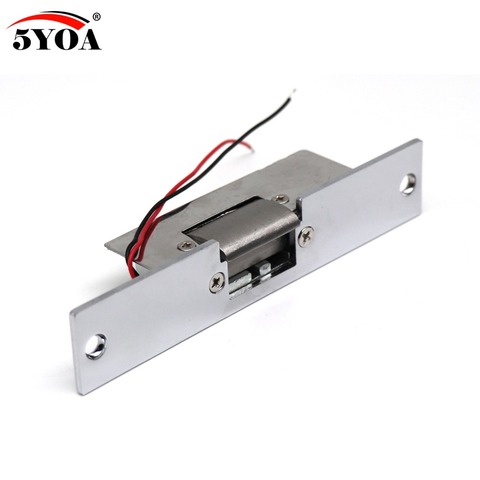 5YOA Electric Strike Door Lock Electronic For Access Control System New Fail-safe fail secure 5YOA Brand New StrikeL01 ► Photo 1/1