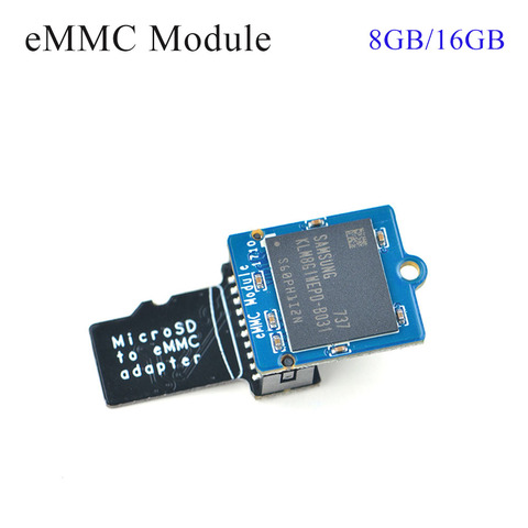 FriendlyElec eMMC Module for NanoPi M4 Heat Sink ► Photo 1/6