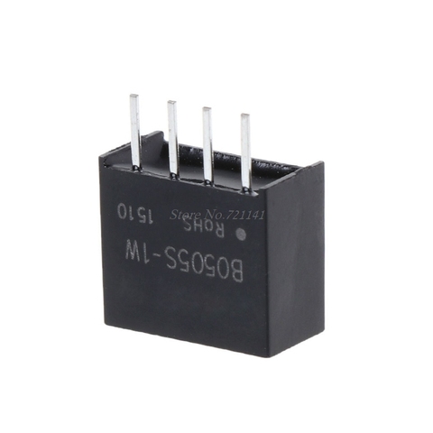 B0505S-1W DC-DC 5V Power Supply Module 4 Pins High Quality Isolated Converter Dropship ► Photo 1/6