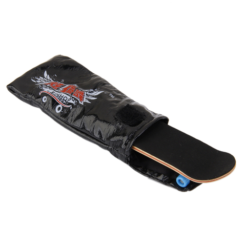 Wooden Fingerboard Skateboard Sport Games Kids Gift ► Photo 1/3