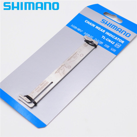 SHIMANO TL-CN42 Bicycle Chain Wear Indicator Tool ► Photo 1/1