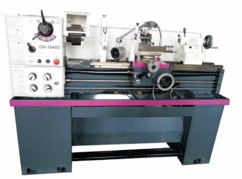 CQ6240*1000 engine metal lathe machine ► Photo 1/1