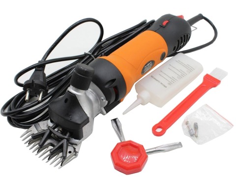 Free shipping 220 V - 240 V 690W Flexible shaft Electric Sheep Goat Shearing Machine Clipper Shears Cutter Wool scissor ► Photo 1/1