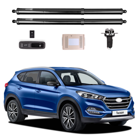 for HYUNDAI Tucson  Electric tail gate refitted ► Photo 1/6