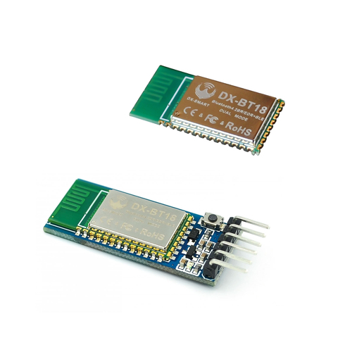 DX-BT18 SPP2.0 Bluetooth module serial transmission BLE4.0 support Compatible with HC-05 HC-06 ► Photo 1/5