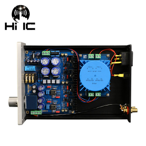HIFI A1 Headphone Amplifier Dual 15-18V Reference Beyerdynamic A1 Headphone Audio Amplifier ► Photo 1/1