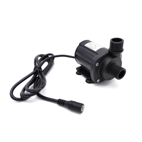 1000B Two-phase DC brushless booster pumps speed pump skimmer circulation water pump 12V 24V ► Photo 1/6