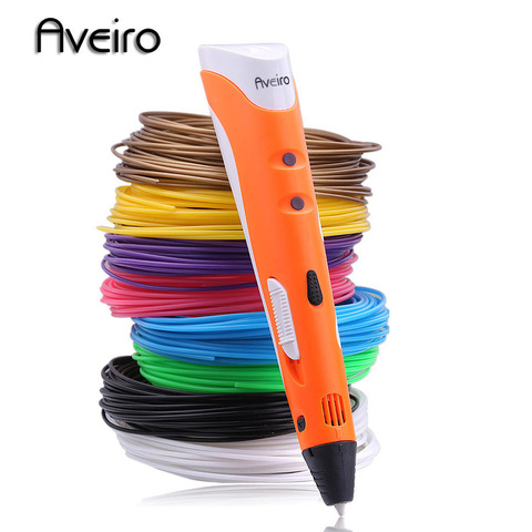 3D Pen DIY 3D Printer Pen Drawing Pens 3d Printing Best for Kids With ABS  Filament 1.75mm Christmas Birthday Gift Kids Toy - AliExpress
