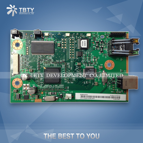 100% Guarantee Test Main Formatter Board For HP 1022N Q3969-60002 CB407-60002 HP1022N Mainboard On Sale ► Photo 1/1