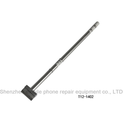 T12-1402 Shovel Type Solder Soldering Iron Tips Digital Welding Tools Hot Air Gun For Soldering Rework Soldering Station ► Photo 1/1