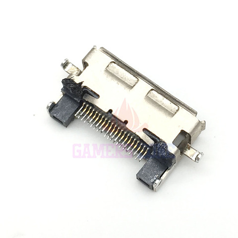 For PSV 1000 USB Data Charge Port Socket Connector for Playstation PS Vita PCH-1000 1001 ► Photo 1/1