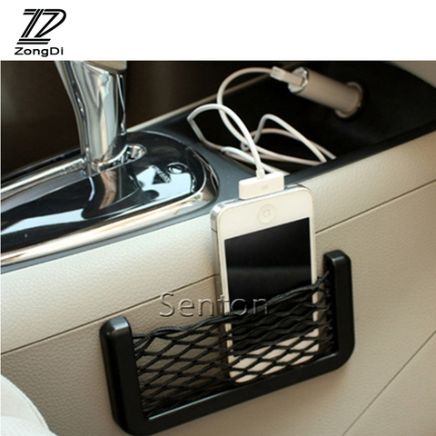 ZD Car Styling Carrying Bag Automobiles Stickers For Citroen C5 C4 C3 Mini Cooper Opel Astra H G J Vectra C Saab Accessories ► Photo 1/6
