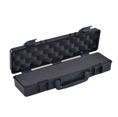 Plastic waterproof shockproof Violin suitcase plastic tool box ► Photo 1/5