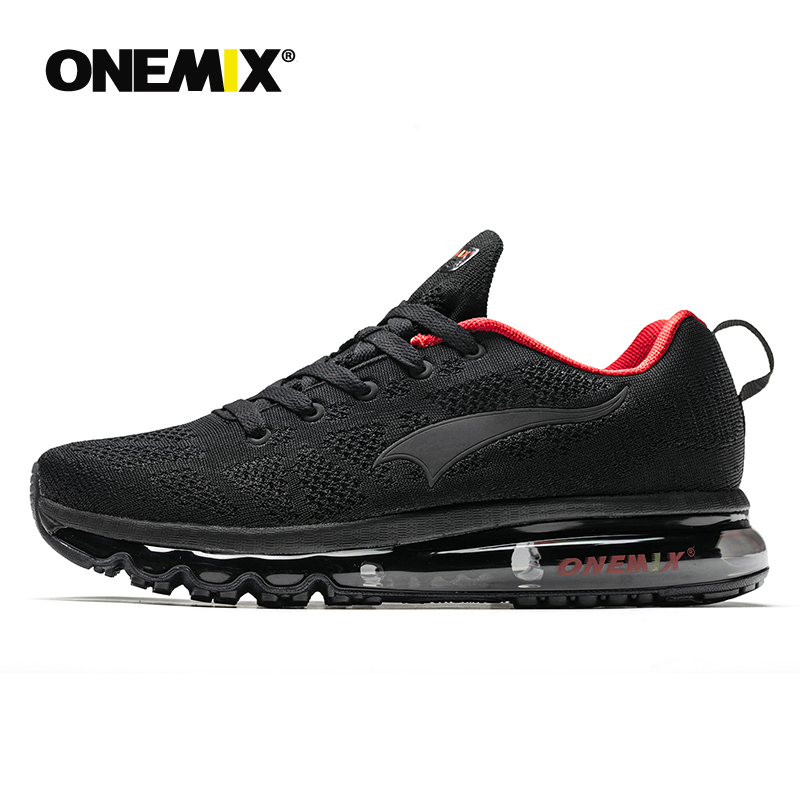 ONEMIX Mens Lightweight Air Cushion Sport Running Shoes