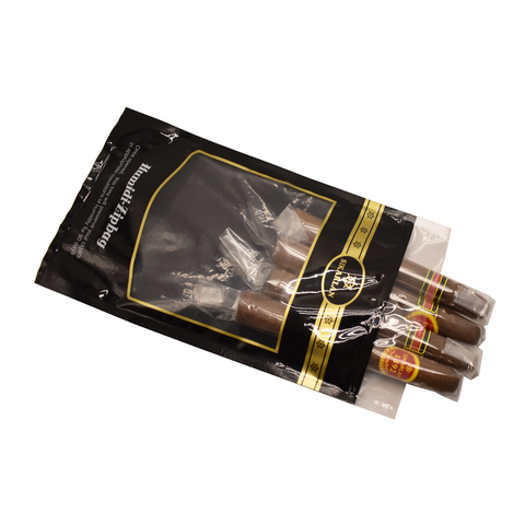 Cigar Moisturizing Humidifier Bag Profession 65-75% RH 90 Days mini Portable Cigar Humidor Humidifier Bag TRAVEL humidi- zip bag ► Photo 1/6