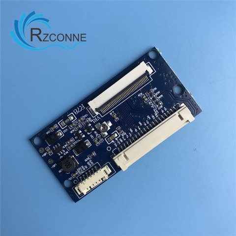 DF14 20Pin 1ch 8bits/6bits to 40P LVDS connector for 7 inch 10.1 inch EJ070NA-01J EJ080NA-04B EJ080NA-04C EJ101NA-01 EJ070NA-01C ► Photo 1/1