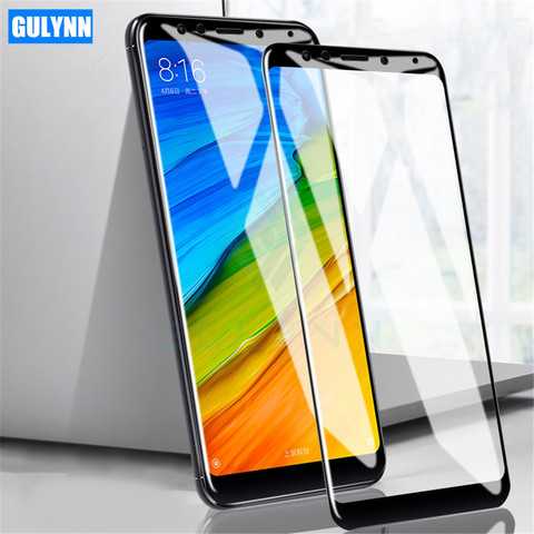3D Tempered Glass For Xiaomi Redmi 4A 4X 4 7A 6A 5 Pro 32GB 5A Pro Note 4 5 6 7 Global Version Screen Protector Toughened Film ► Photo 1/6