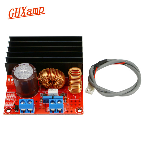 GHXAMP TDA7498MV Hifi Mono Amplifier Board 100W Class D Digital Power Amplifier Board DC14V-36V For Car Audio Upgrade 1PC ► Photo 1/6