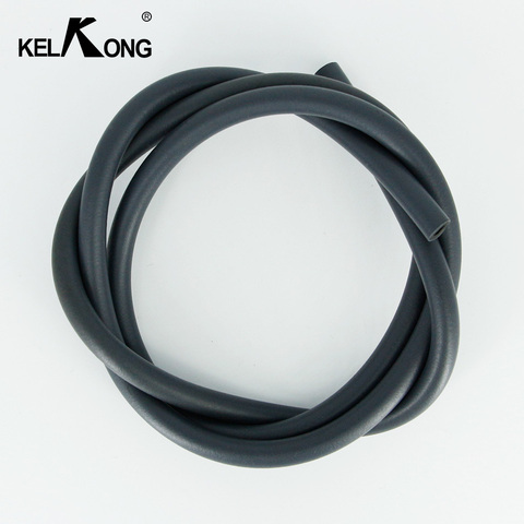 KELKONG 50cm Fuel Line Motorcycle Dirt Bike ATV Gas Oil Double 4.5mm*8mm Tube Hose Line Petrol Pipe Oil Supply With Filter ► Photo 1/4