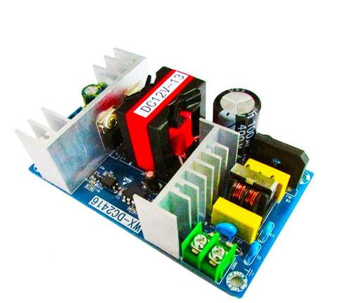 AC DC Converter LED Driver 110v 220v to DC 12V 13A 150w Switching Power Supply Board power source Module ► Photo 1/3