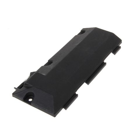 Black Glove Box Catch Lock Assy Handle For Ford Mondeo MK3 2000-2007 LHD Only ► Photo 1/6