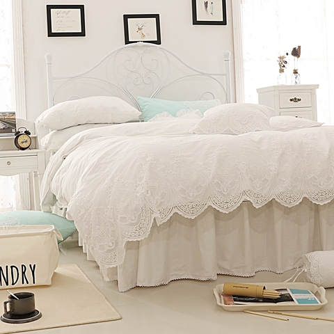Bed Skirt Set Duvet Cover Girls, How Much Does A Full Bed Set Cost