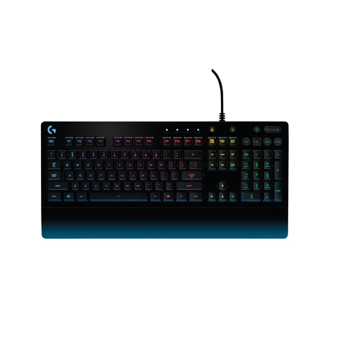 Logitech G213 Prodigy Gaming Keyboard with 16.8 Million Lighting Colors ► Photo 1/5