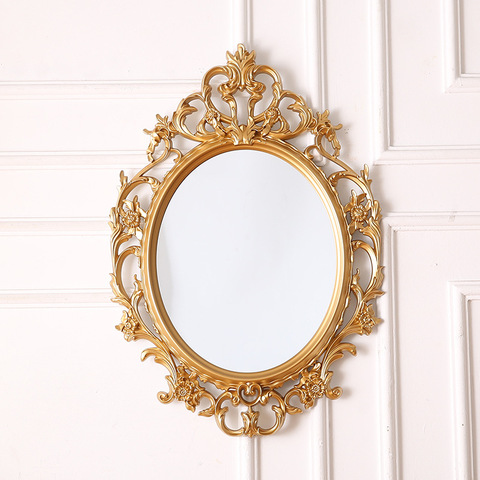 Aliexpress Er, What Size Oval Mirror For Bathroom