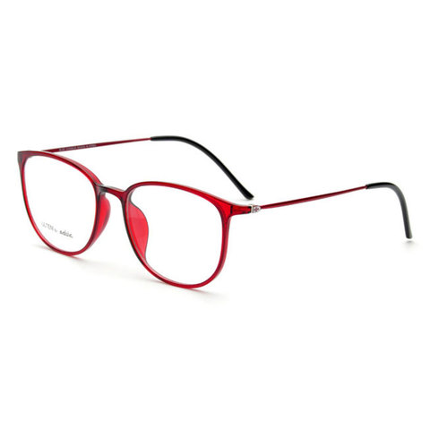 Colorful Fashion Glasses Slim Frame Eyeglasses Frame Optical Glasses Spectacles 2212 Prescription Eyewear with 8 Optional Colors ► Photo 1/6