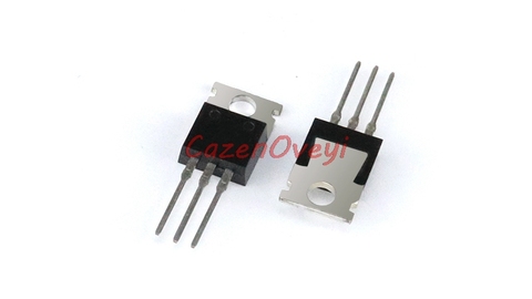 10pcs/lot IRF4905PBF IRF4905 TO-220 In Stock ► Photo 1/1