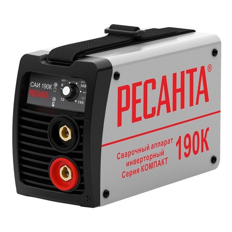 Machine welding inverter RESANTA SAI 190k ► Photo 1/4