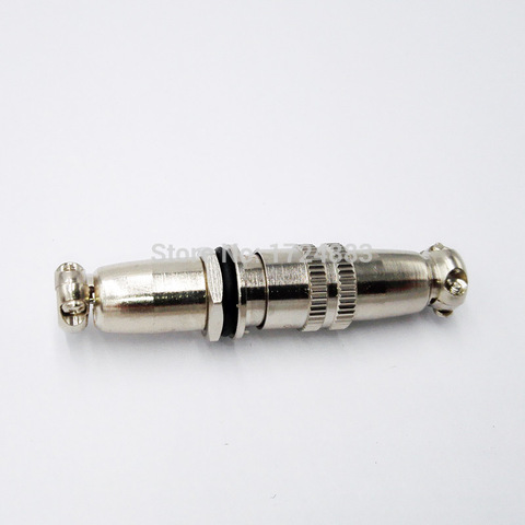 M8 Cable connector XS8 2Pin 3Pin 4Pin Male Plugt & Female Plug docking connector complete set ► Photo 1/1