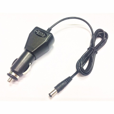 Universal  Power Adapter car Charger 8.4V 1A for 18650 battery pack ► Photo 1/3