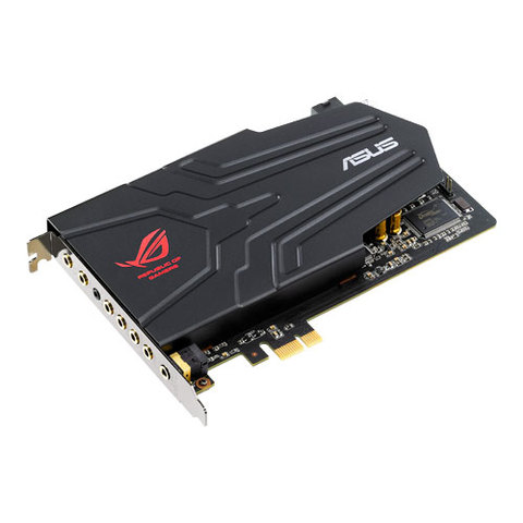 Used,ASUS ROG Xonar Phoebus Game sound card(not full new),100% tested good ► Photo 1/1