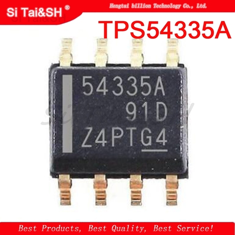 5pcs  TPS54335A 54335A TPS54335 SOP8 ► Photo 1/1