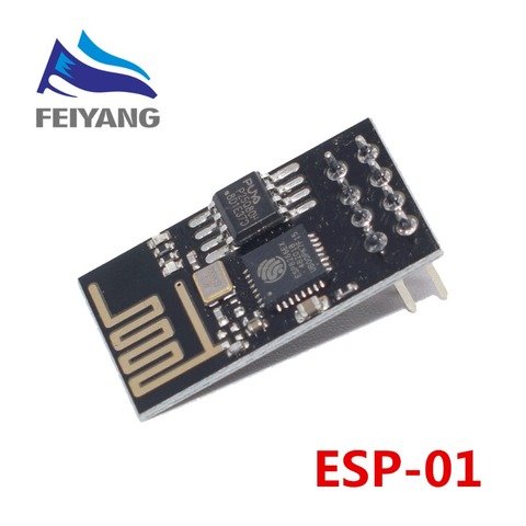 1PCS ESP-01 ESP-01S ESP8266 serial WIFI model Authenticity Guaranteed,Internet of thing ► Photo 1/3