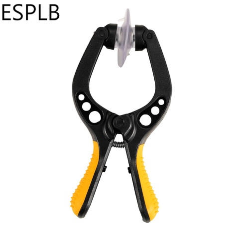 ESPLB Non-Slip Opening Suction Cup Pliers Mobile Phone LCD Screen Repair Tool Kit for iPhone/iPad/Samsung Cell Phone ► Photo 1/6