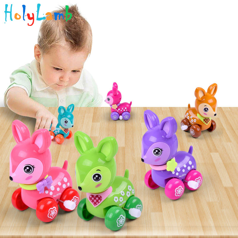 Buy Online 1pcs 2017 Funny Colorful Clockwork Toy Baby Kid Deer Running Clockwork Spring Toy For Newborn Baby Wind Up Toy Alitools Buy Online 1pcs 2017 Funny Colorful Clockwork Toy Baby Kid Deer Running Clockwork Spring Toy For Newborn Baby Wind Up Toy Alitools