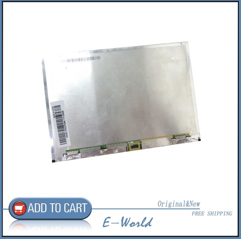 Original LCD screen VVX11F037N90 for tablet pc free shipping ► Photo 1/1