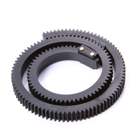 FOTGA DP500 Gear Belt Ring Driven Ring Belt for Follow Focus FF 46mm to 110mm  DSLR HDSLR 5DII 7D 600D 60D ► Photo 1/3