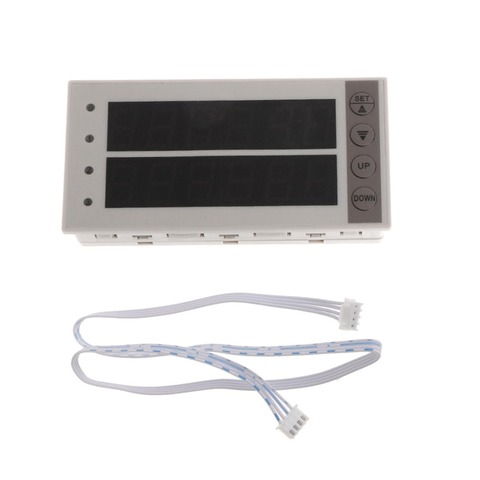 PLC Display & Transmission Parameters Display Board Simple Text 2 Rows D100 D114 ► Photo 1/1