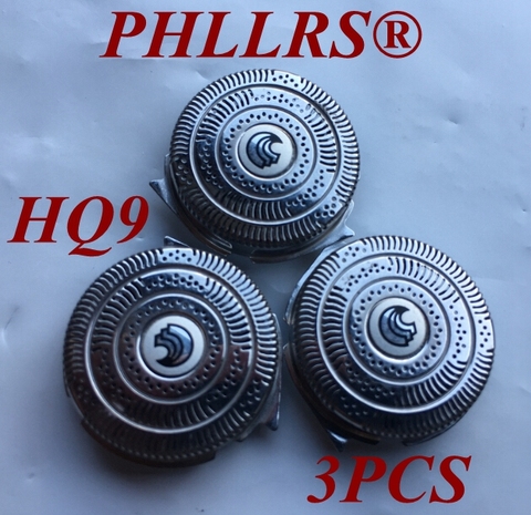 3pcs new HQ9 Replace razor blade Head for Philips electric shaver HQ8141 HQ8155 HQ8172 HQ8173   HQ8200 HQ8240 HQ8241 HQ8250 ► Photo 1/5