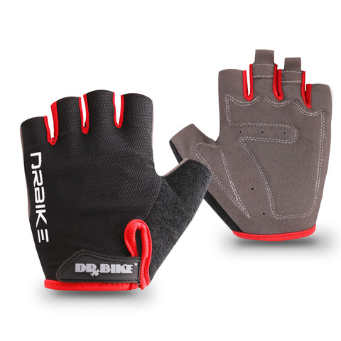 Half Finger Cycling Bike Gloves with Absorbing Sweat Design for Men and Women Bicycle Riding Outdoor Sports Accessories ► Photo 1/6