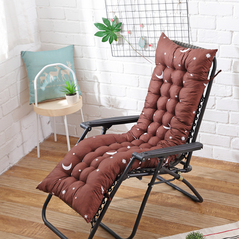 48x155cm Rocking chair cushions Long cushion Lounger Recliner chair Sofa  soft Cushion Garden chair cushion Multicolor optional - Price history &  Review, AliExpress Seller - LAIPEI Textiles Store
