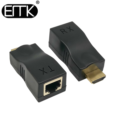 Price History Review On Emk 30m Hdmi Extender Transmitter Tx Rx Hdmi To Ethernet Converter 1 4v 1080p Over Cat5e Cat6 Rj45 Lan Cable For Tv Hdtv Ps3 Stb Aliexpress Seller Price History Review On Emk 30m Hdmi Extender Transmitter Tx Rx Hdmi To Ethernet Converter 1 4v 1080p Over Cat5e Cat6 Rj45 Lan Cable For Tv Hdtv Ps3 Stb Aliexpress Seller
