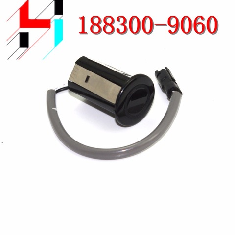 PZ362-00201-C0 PDC Parking Sensor Bumper Reverse Assist for  Camry 30/40  RX 188300-9060 Black Silvery white ► Photo 1/3