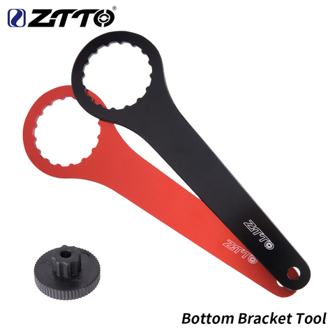 ZTTO BB Wrench For BSA BB109 BB30 PF30 BB51 BB52 Bottom Bracket Tool Installation Remover 44mm 16 notch Cycling Repair Tool ► Photo 1/6